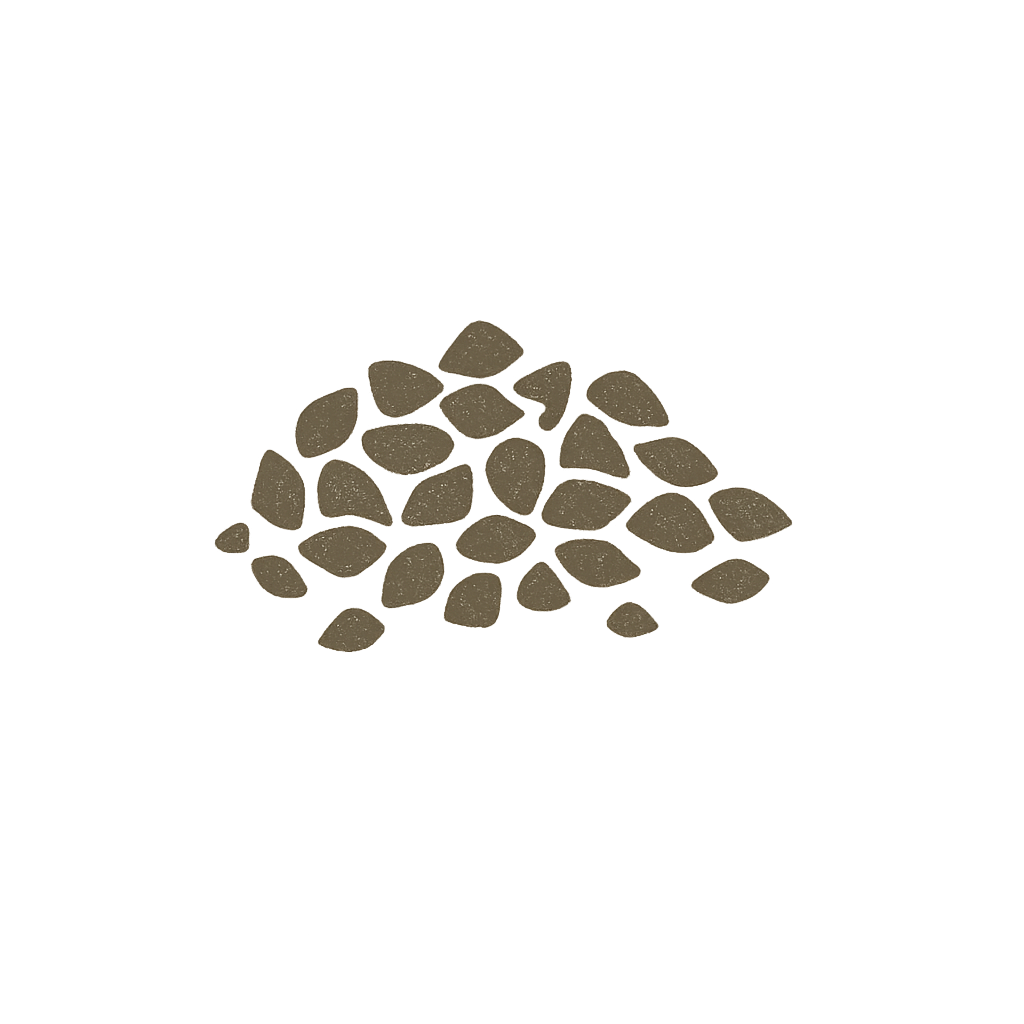 Extra Buckwheat Pillow Filling