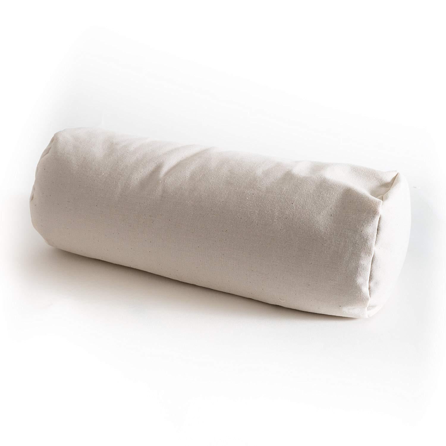 Mùmi Buckwheat Neck Roll Pillow