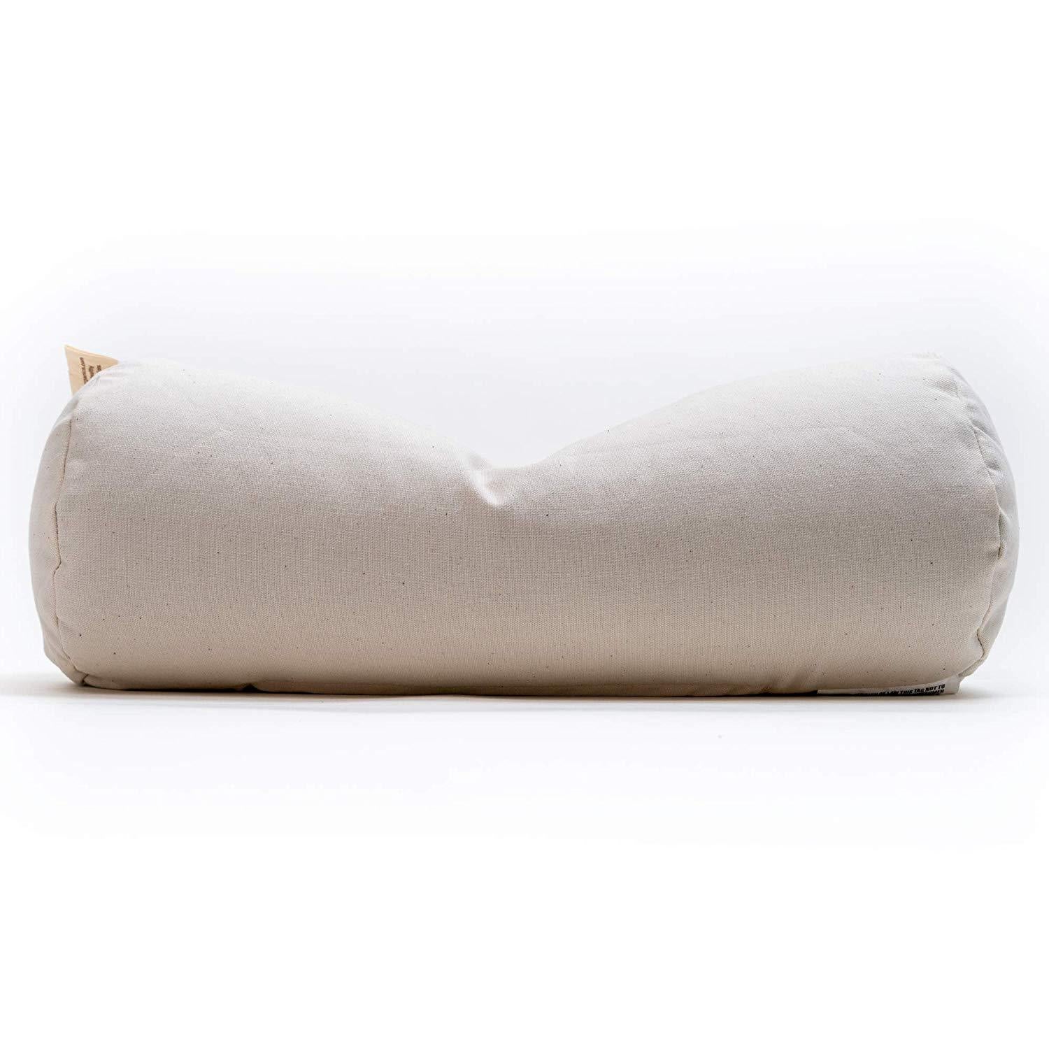 Mùmi Buckwheat Neck Roll Pillow